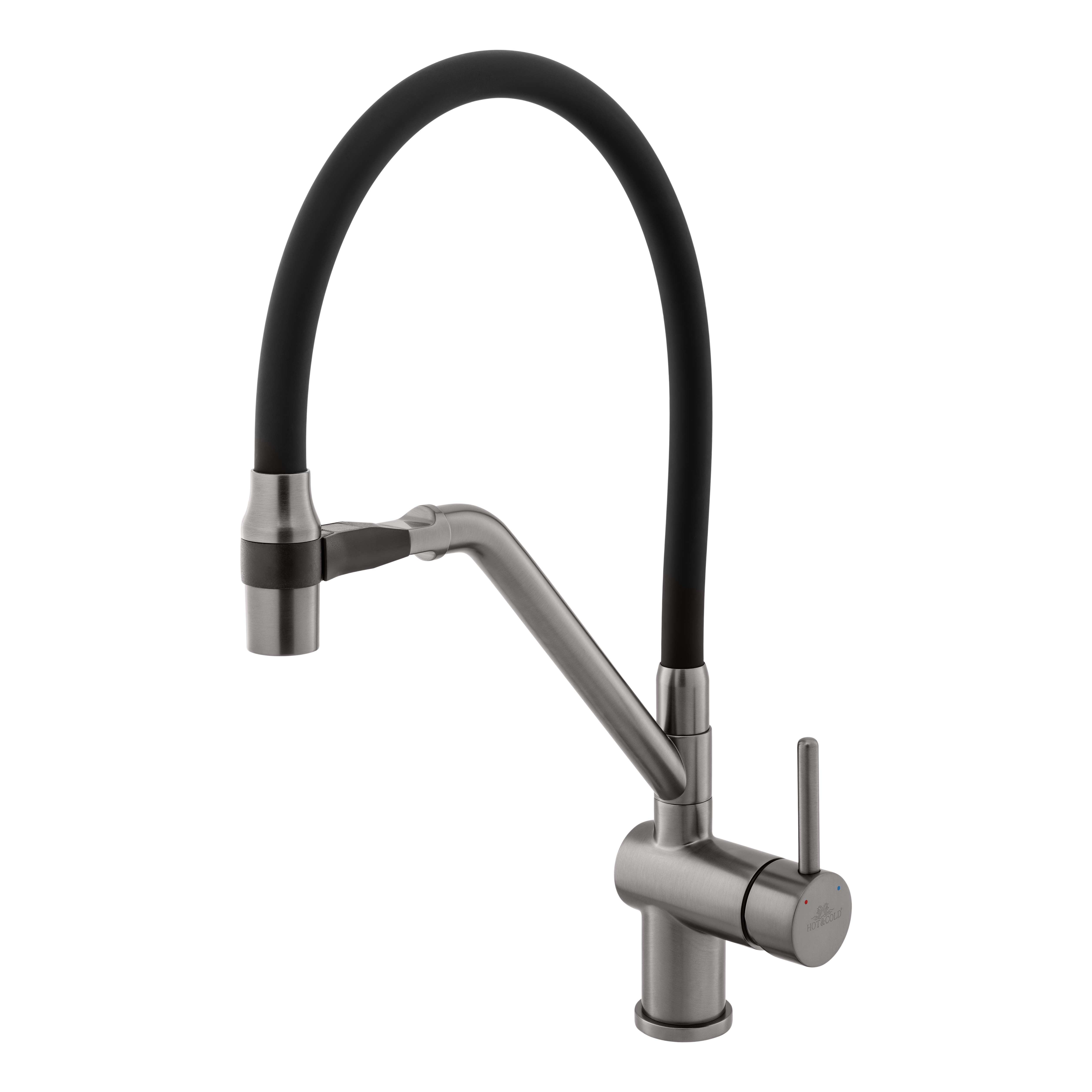 Смеситель для кухни Hot&Cold