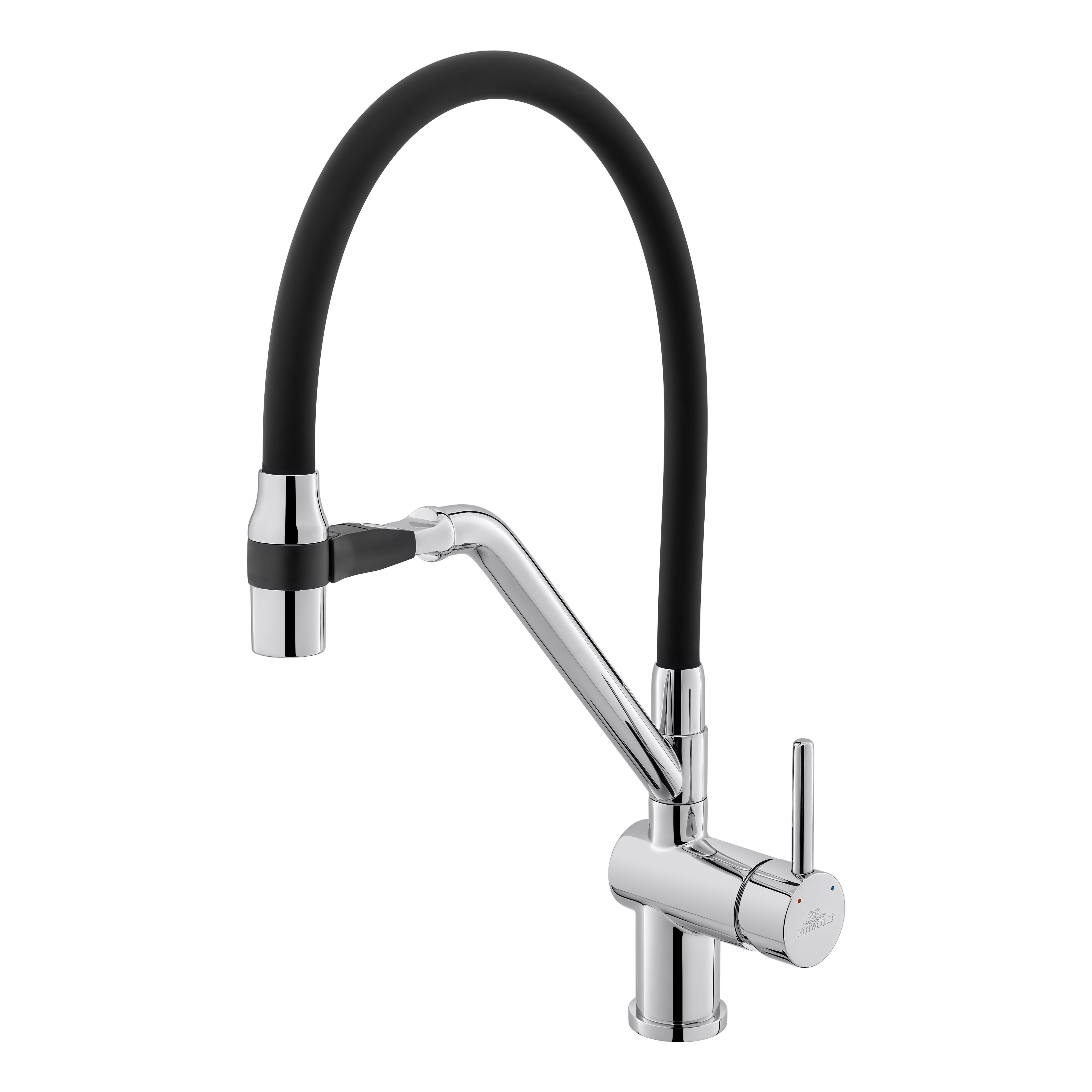 Смеситель для кухни Hot&Cold