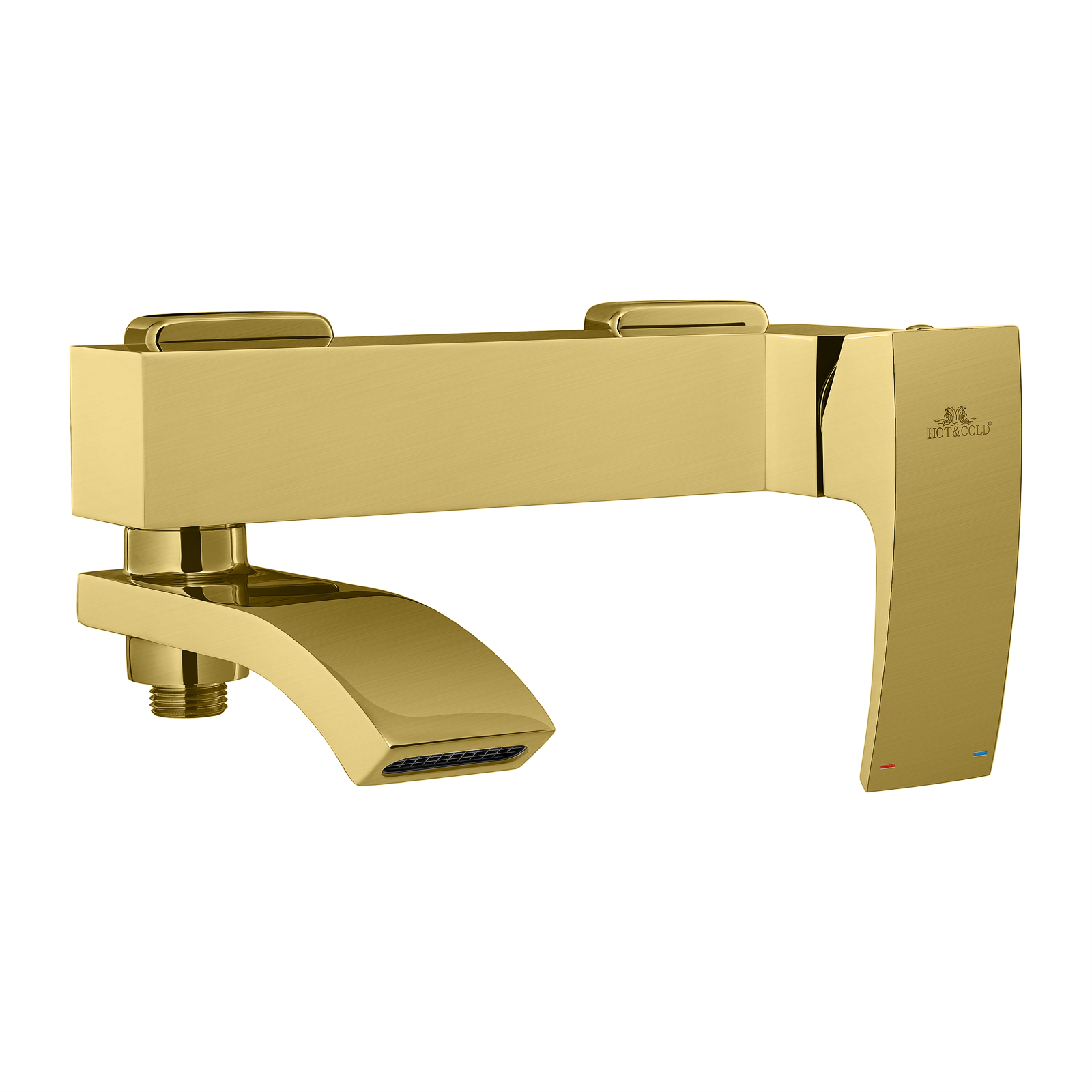 Смеситель для ванны Hot&Cold