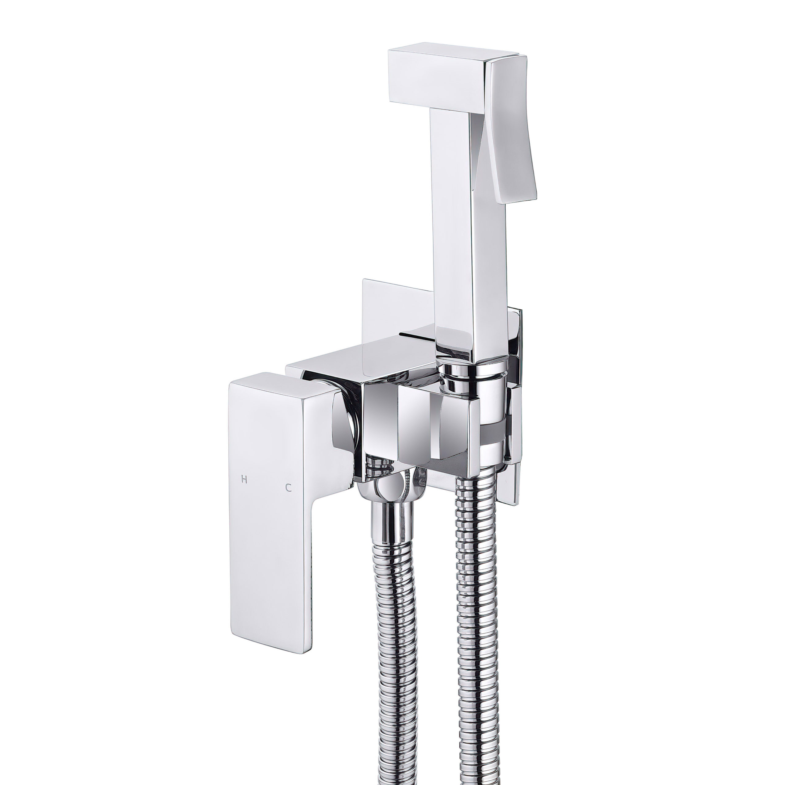 Смеситель для биде Hot&Cold