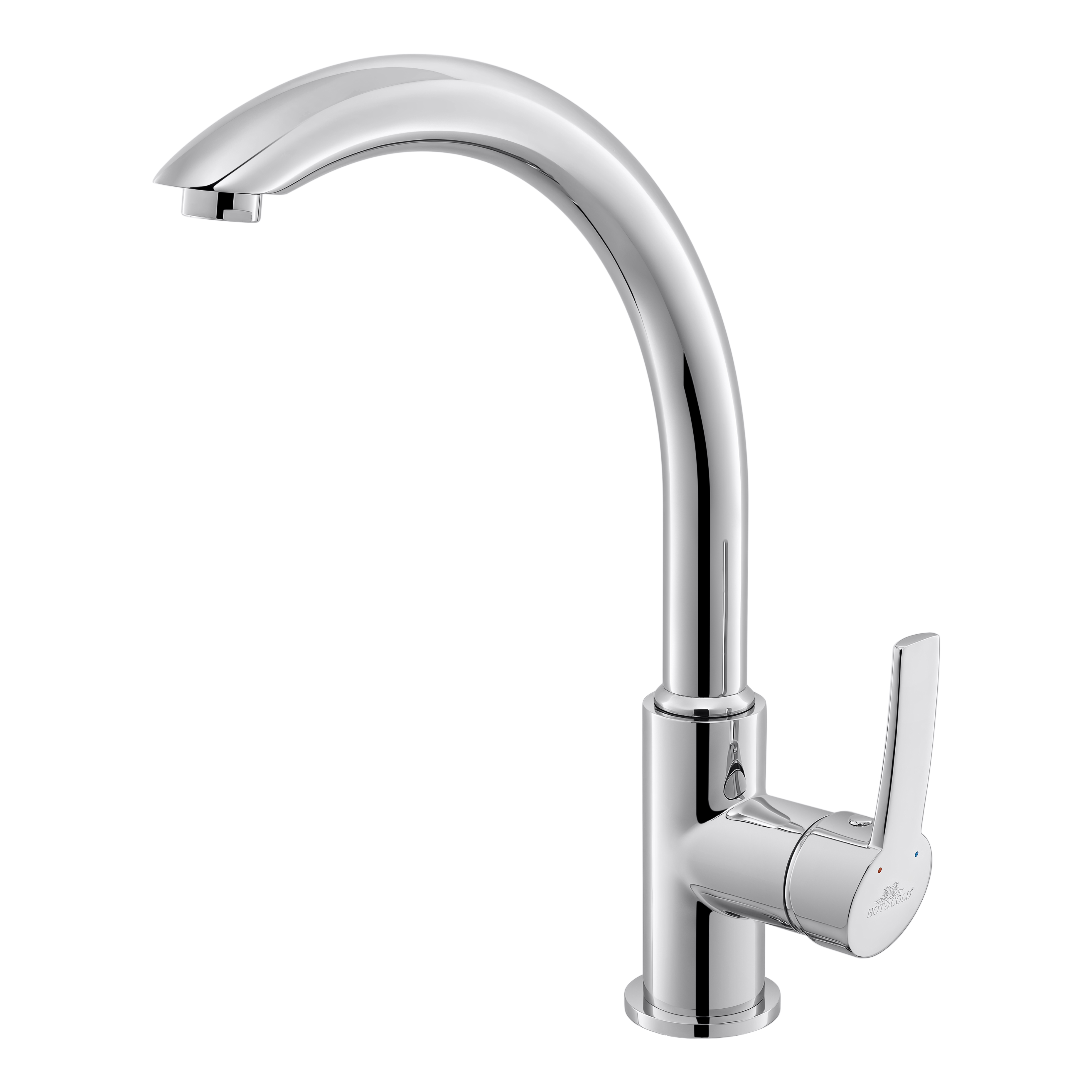 Смеситель для кухни Hot&Cold