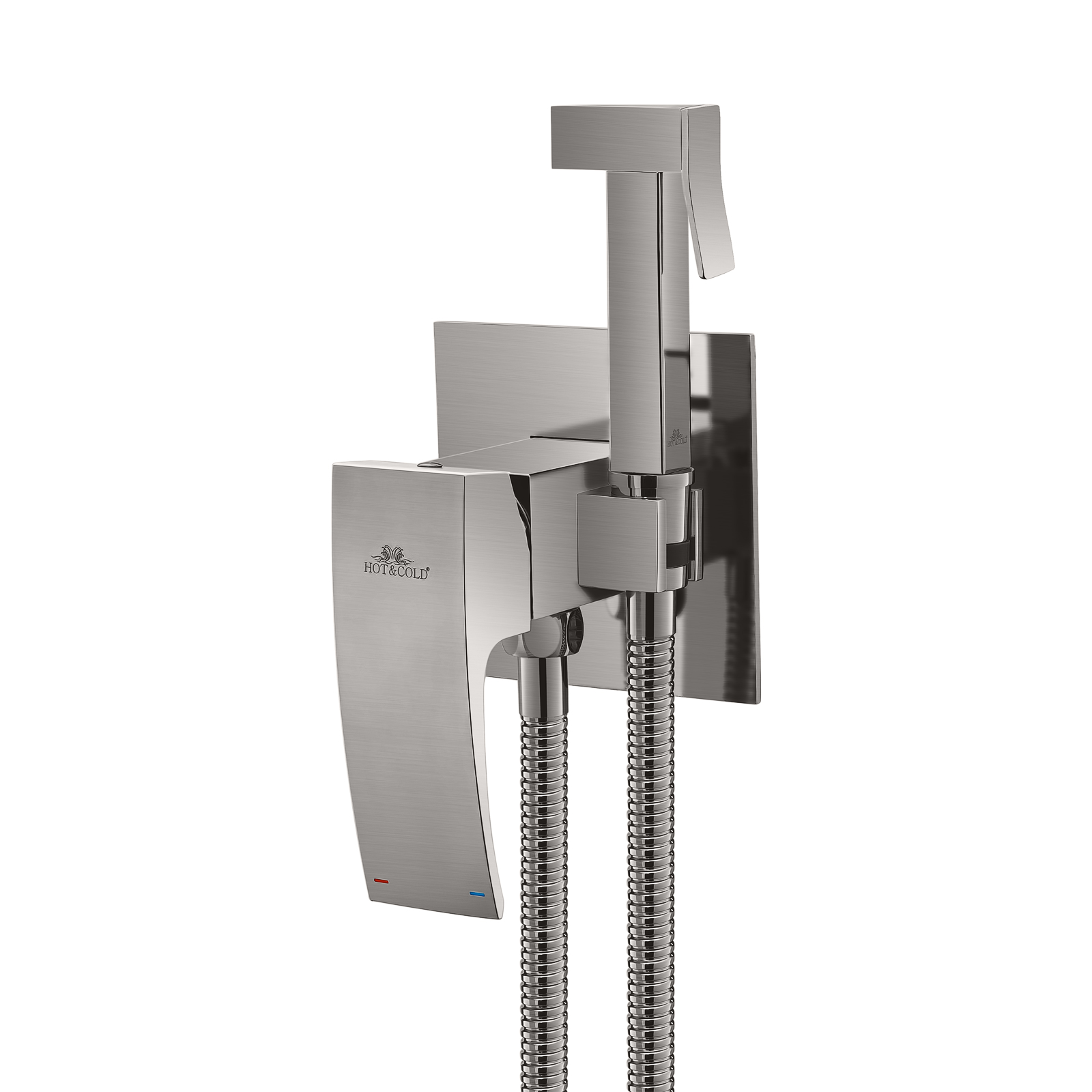 Смеситель для биде Hot&Cold