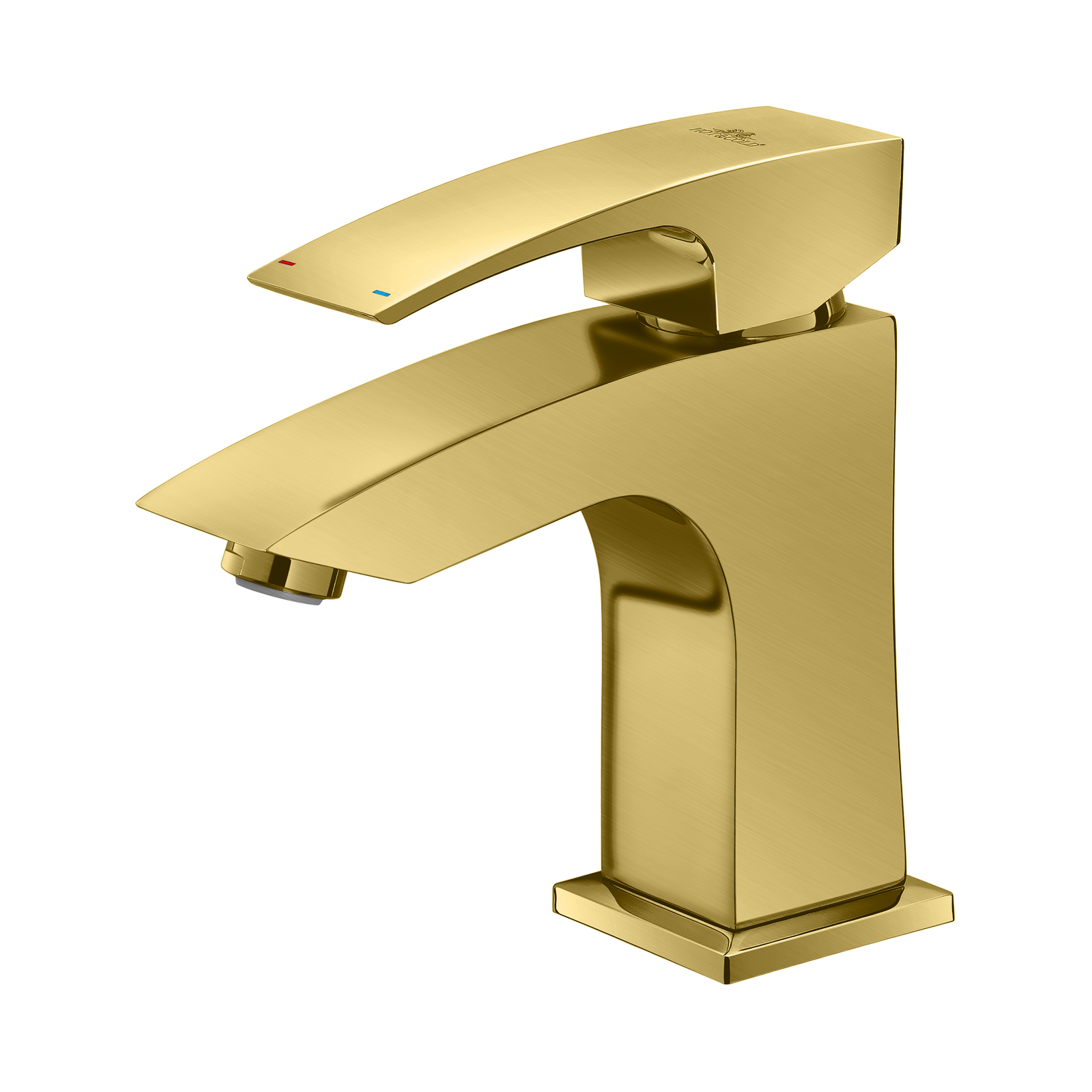 Смеситель для раковины Hot&Cold