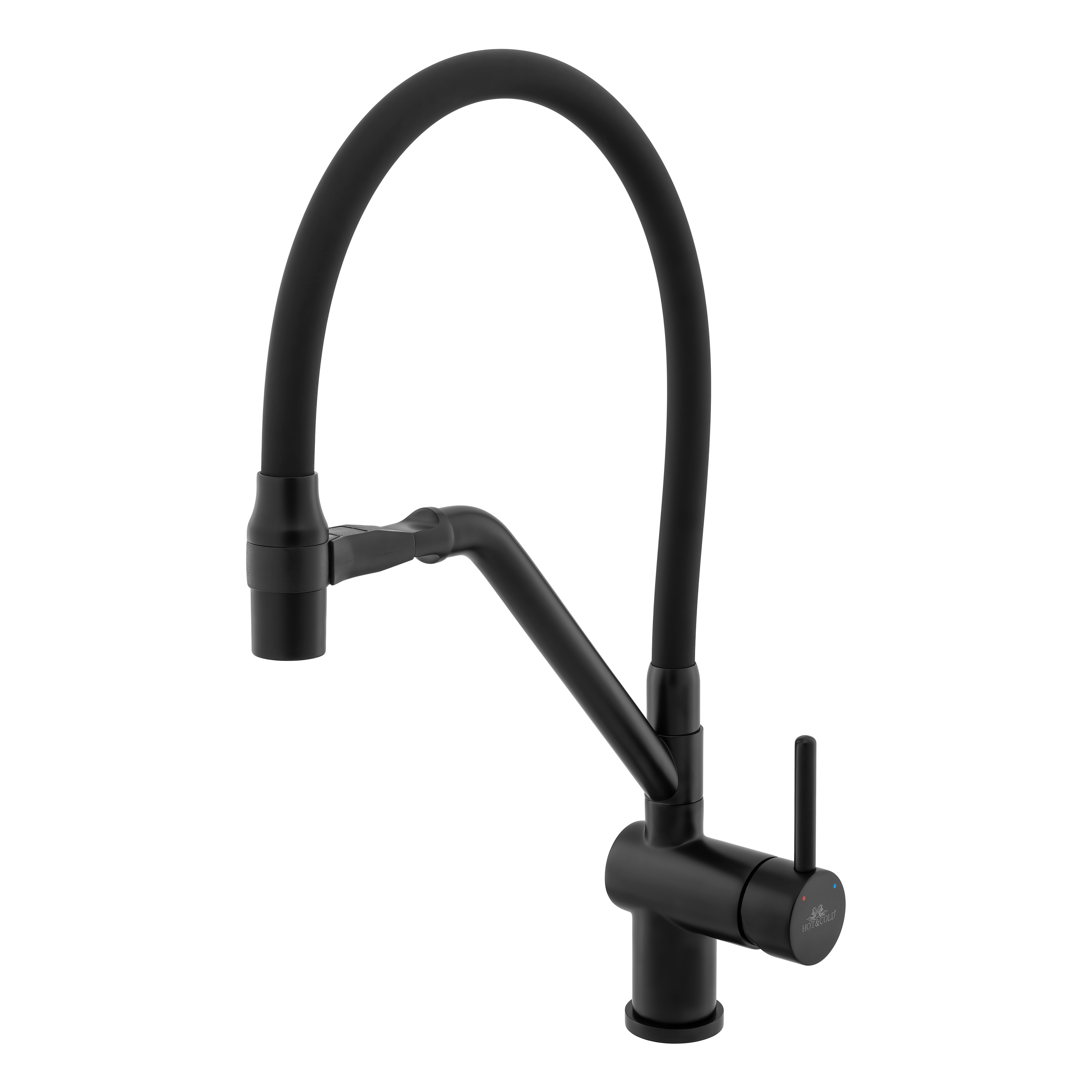 Смеситель для кухни Hot&Cold