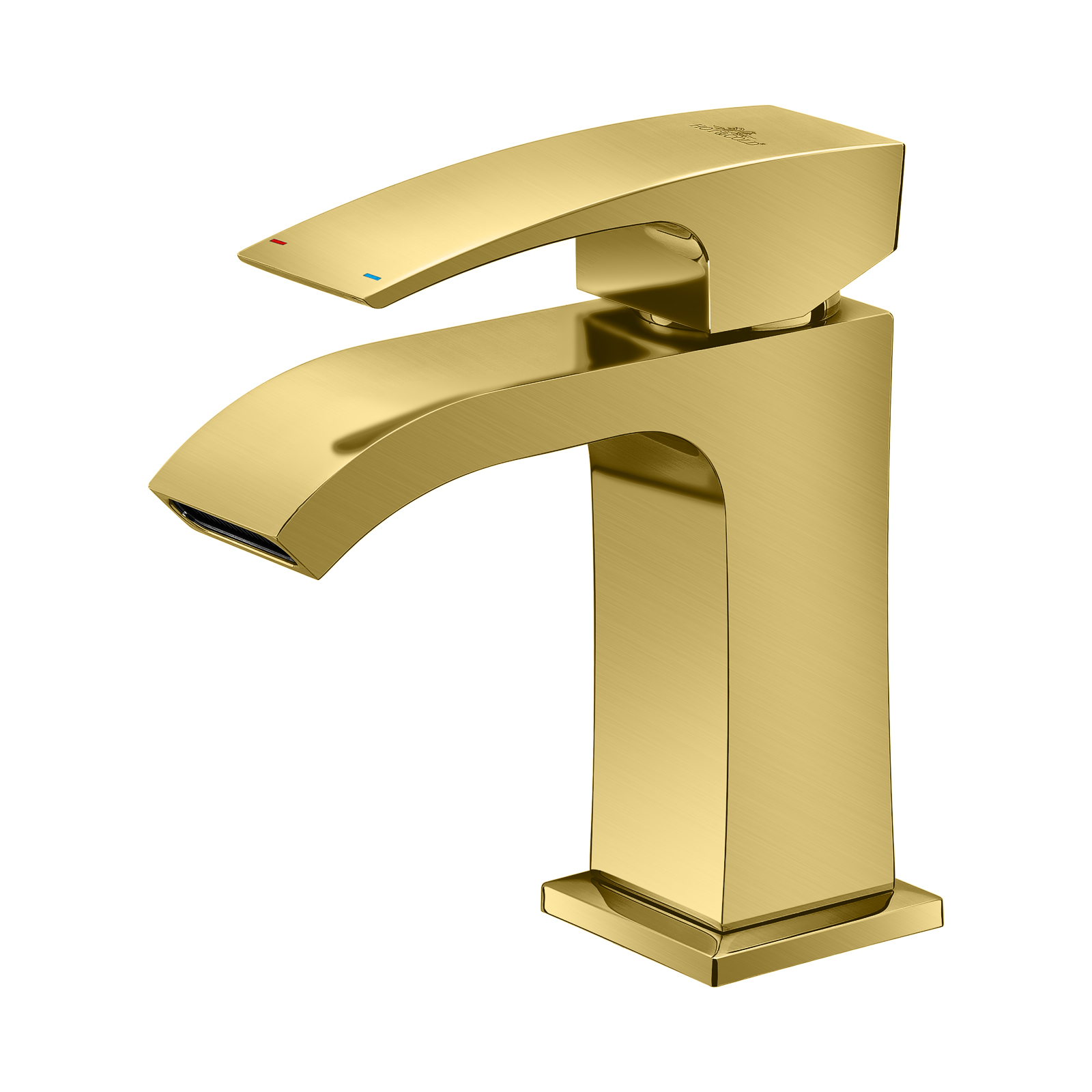 Смеситель для раковины Hot&Cold