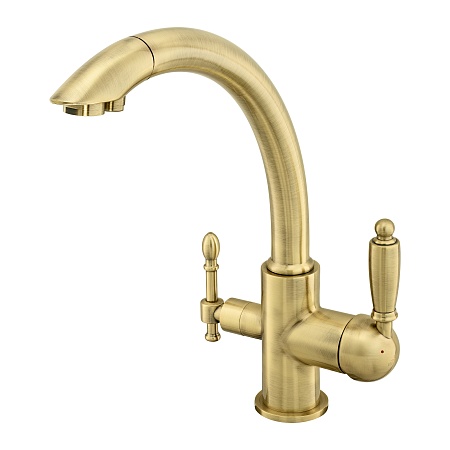 Смеситель для кухни Hot&Cold