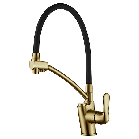 Смеситель для кухни Hot&Cold